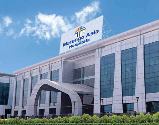 Marengo Asia Hospital
