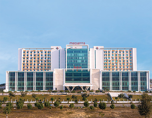 Medanta – The Medicity
