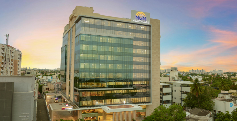MGM Healthcare