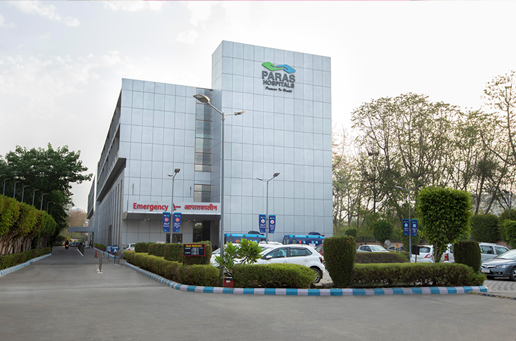 Paras Hospital
