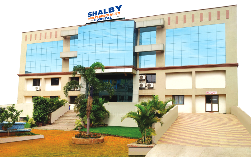 Shalby Hospital
