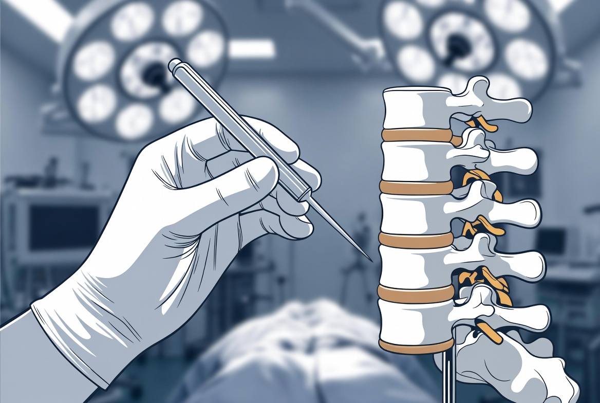 Orthopaedics, Joints & Spine Surgery illustration