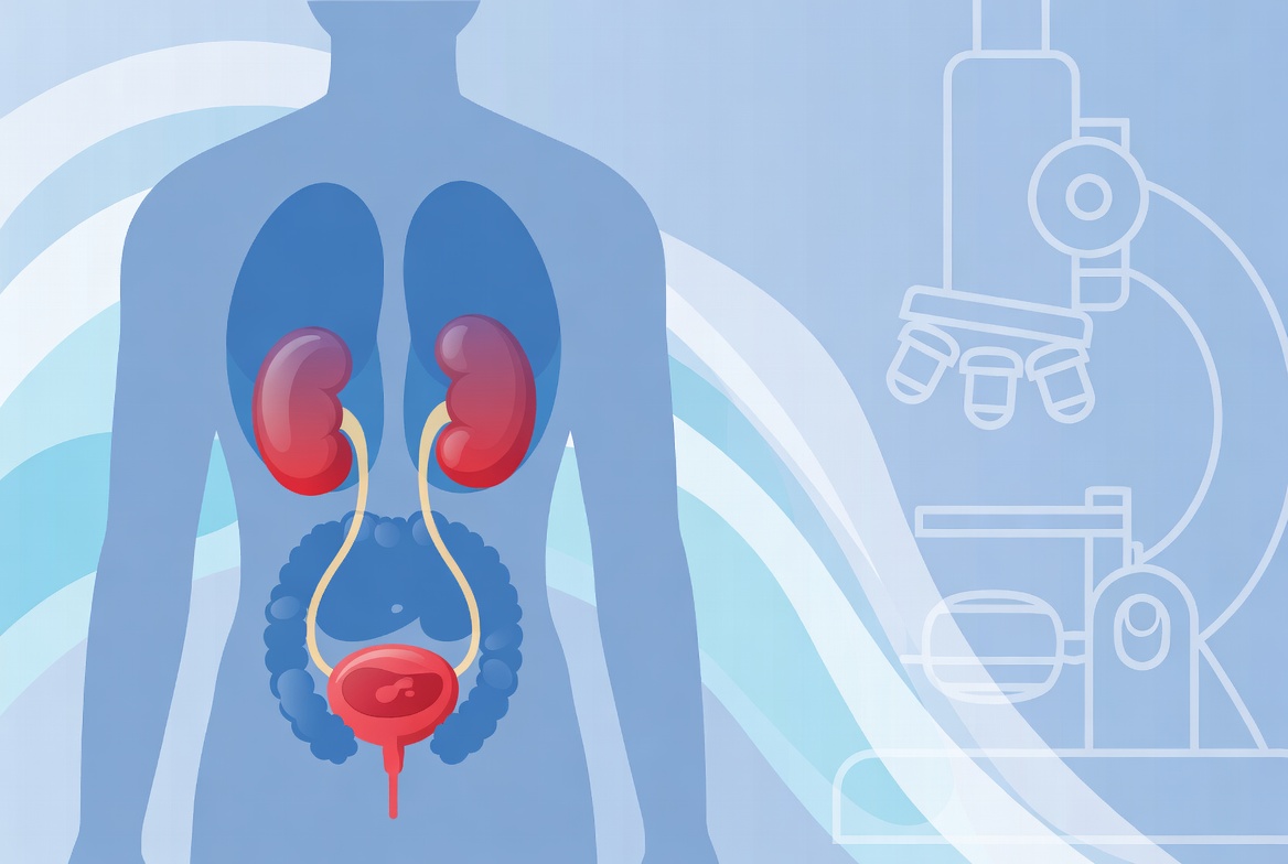 Urology & Kidney Transplant illustration